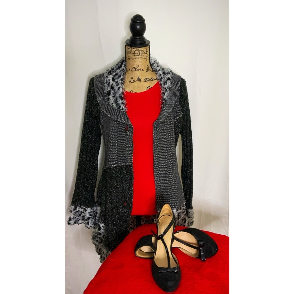 Lovely long cardigan
